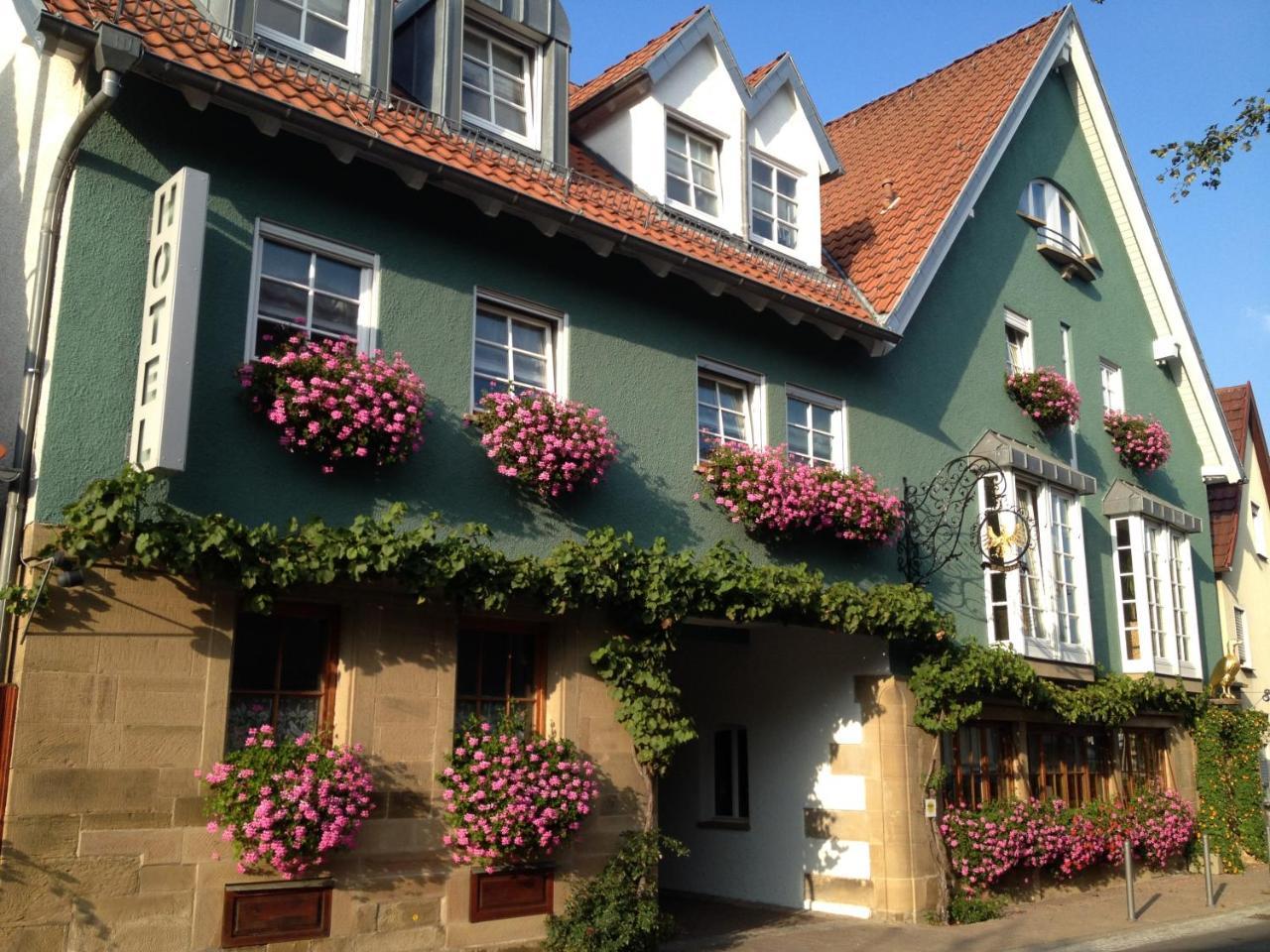 Adler Botenheim Brackenheim Extérieur photo